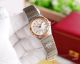 Swiss Quartz Omega Double Eagle Constellation 2-T Rose Gold Blue MOP Dial (2)_th.jpg